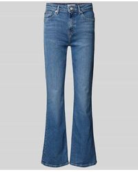Tommy Hilfiger - Bootcut Jeans im 5-Pocket-Design Modell 'MEL' - Lyst