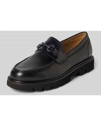 Joop! - Loafers aus echtem Lammleder mit Zier-Applikation Modell 'Pero' - Lyst