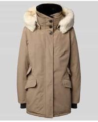 Wellensteyn - Functioneel Jack Met Imitatiebont, Model 'Enterprise' - Lyst
