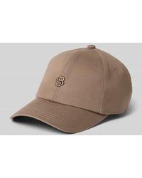 BOSS - Cap aus reiner Baumwolle Modell 'Ari-B' - Lyst