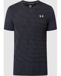 Fynch-Hatton Synthetisch T-shirt Met Logoprint in het Blauw voor heren Heren Kleding voor voor T-shirts voor T-shirts met korte mouw 