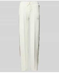 Guess - Sweatpants Met Elastische Band, Model 'Yarrow' - Lyst