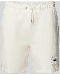 Ellesse - Shorts mit elastischem Bund Modell 'FONTANZA' - Lyst