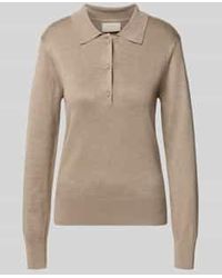 Freequent - Regular Fit Shirt Met Lange Mouwen Van Viscosemix, Model 'Katie' - Lyst