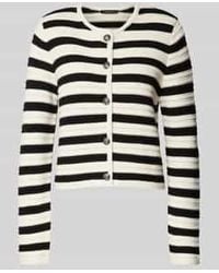 Ouí - Blazer Met Ronde Hals - Lyst