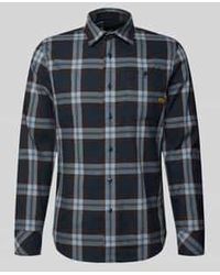 G-Star - Slim Fit Vrijetijdsoverhemd Met Kentkraag, Model 'Bristum 2.0' - Lyst