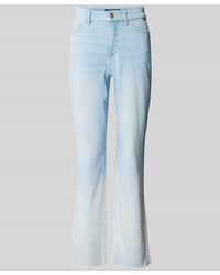 Marc Cain - Jeans im 5-Pocket-Design - Lyst
