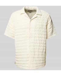 Only & Sons - Freizeithemd mit Knopfleiste Modell 'BRADDOCK' - Lyst
