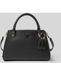 Guess - Handtasche mit Label-Applikation Modell 'NOELLE II' - Lyst