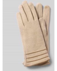 eem - Handschuhe mit Teddyfutter - Lyst
