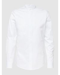 Sweden Extra Slim Fit Zakelijk Overhemd 