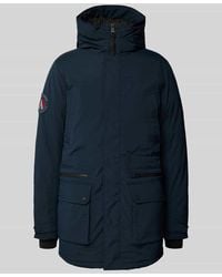 Superdry - Parka mit Kapuze - Lyst