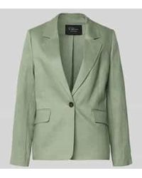 S.oliver - Lange Blazers - Lyst