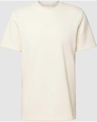 BALR - Regular Fit T-shirt Met Labelprint - Lyst