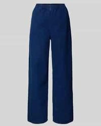 American Vintage - Jeans Met Elastische Band Model 'Comow' - Lyst