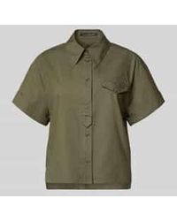 Luisa Cerano - Overhemdblouses - Lyst