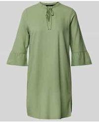 Vero Moda - Tuniekjurk Met Broderie Anglaise - Lyst