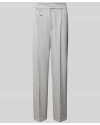 EightyFive - Baggy Fit Jeans Mit Seitlichen Eingrifftaschen - Lyst