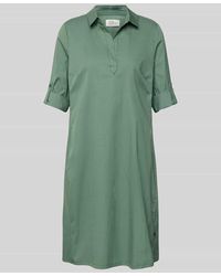 ROBE LÉGÈRE - Knielanges Kleid mit 1/2-Arm - Lyst