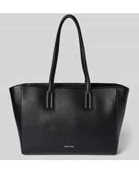 Joop! - Shopper Met Logo-Applicatie, Model 'Kristina' - Lyst