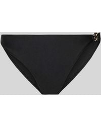 BOSS - Bikini-Hose mit Label-Detail Modell 'BETH' - Lyst