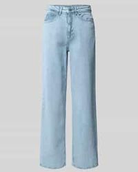Vila - Jeans Met 5-pocketmodel - Lyst