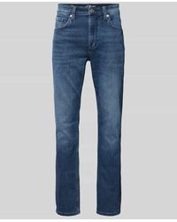 S.oliver - Slim Fit Jeans im 5-Pocket-Design Modell 'Nelio' - Lyst