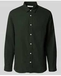 SELECTED - Regular Fit Vrijetijdsoverhemd Van Puur Katoen, Model 'Noah' - Lyst