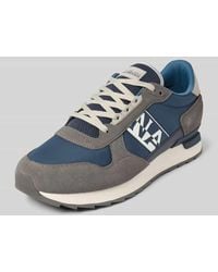 Napapijri - Sneaker mit Label-Badge Modell 'STAB' - Lyst