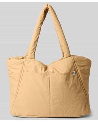 MSCH Copenhagen - Shopper mit Label-Detail Modell 'SIRIA SASJA' - Lyst