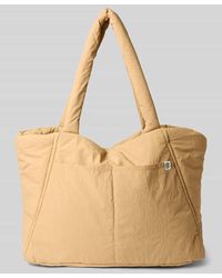 MSCH Copenhagen - Shopper mit Label-Detail Modell 'SIRIA SASJA' - Lyst