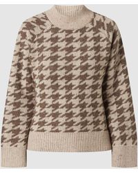 SELECTED - Pullover aus Wollmischung Modell 'Birdy' - Lyst