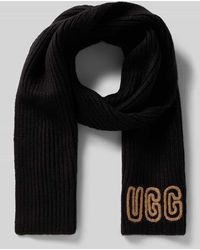 UGG - Schal mit Woll-Anteil - Lyst