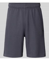 Champion - Relaxed Fit Sweatbermudas mit Logo-Stitching Modell 'ICONS' - Lyst