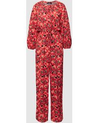Weekend by Maxmara - Jumpsuit mit Allover-Muster Modell 'ECCESSO' - Lyst