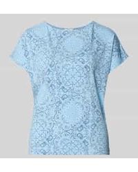 S.oliver - T-Shirts - Lyst