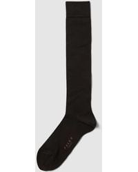 FALKE - Socken mit Logo-Stitching Modell 'Tiago' - Lyst