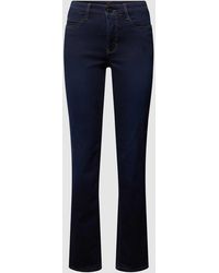 M·a·c - Slim Fit Jeans mit Stretch-Anteil Modell DREAM - Lyst