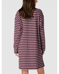 Dames Kleding voor voor Nachtmode voor Nachtjaponnen en nachthemden Esprit Goldah Cas Nw Nachthemd Voor in het Grijs Bespaar 30% 