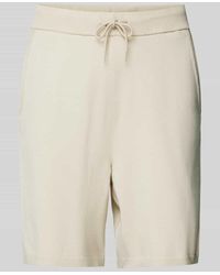 SELECTED - Shorts mit elastischem Bund Modell 'TELLER' - Lyst