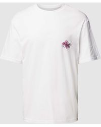 Jack & Jones - T-shirt Met Motiefprint - Lyst