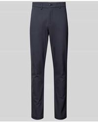 Casual Friday - Slim Fit Hose - Lyst