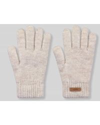 Barts - Handschuhe mit Label-Patch Modell 'Witzia' - Lyst