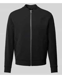 Les Deux - Jack Met Opstaande Kraag, Model 'Como' - Lyst