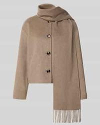 Comma, - Korte Blazers - Lyst