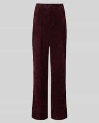 Cambio - Corduroy Broeken - Lyst
