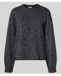 DRYKORN - Loose Fit Gebreide Pullover Van Mix Van Katoen En Wol Model 'Malese' - Lyst