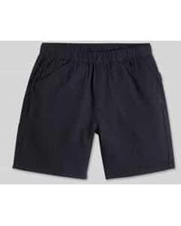 Levi's - Regular Fit Sweatshorts Van Puur Katoen - Lyst