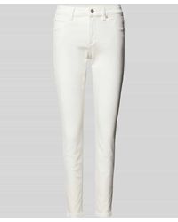 QS - Slim Fit Jeans im 5-Pocket-Design - Lyst