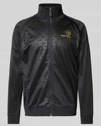 Sergio Tacchini - Trainingsjack Met Labelstitching - Lyst
